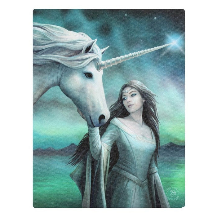 North Star Canvas Taulu Anne Stokes - Tarotpuoti