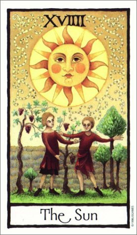 Old English Tarot - Maggie Kneen - Tarotpuoti