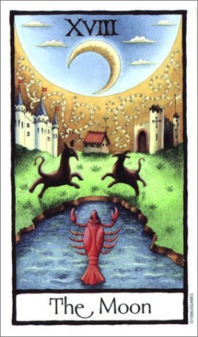 Old English Tarot - Maggie Kneen - Tarotpuoti