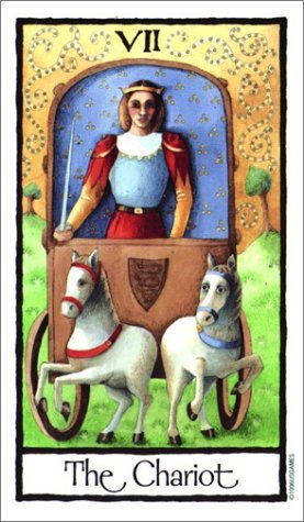 Old English Tarot - Maggie Kneen - Tarotpuoti