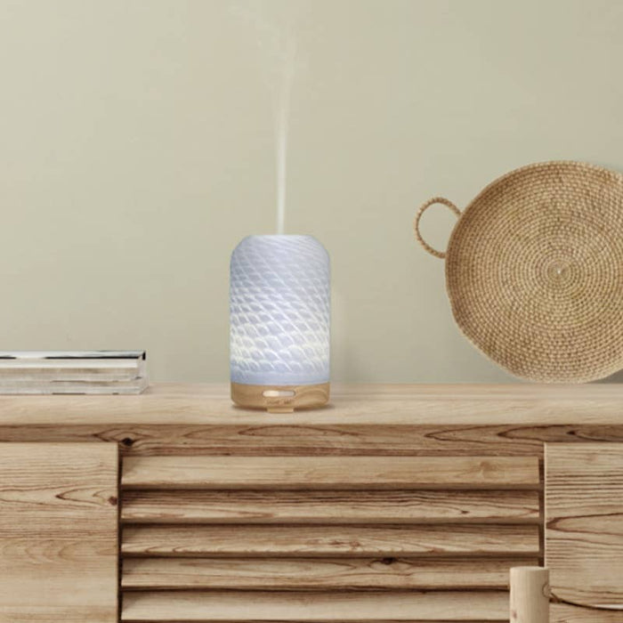 Omelia : Ultrasonic Essential Oils Diffuser - Tarotpuoti