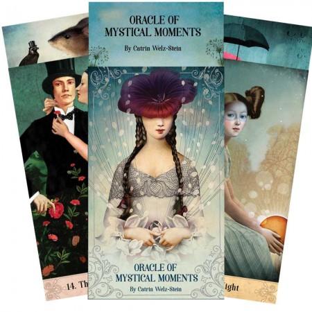 Oracle of Mystical Moments - Tarotpuoti