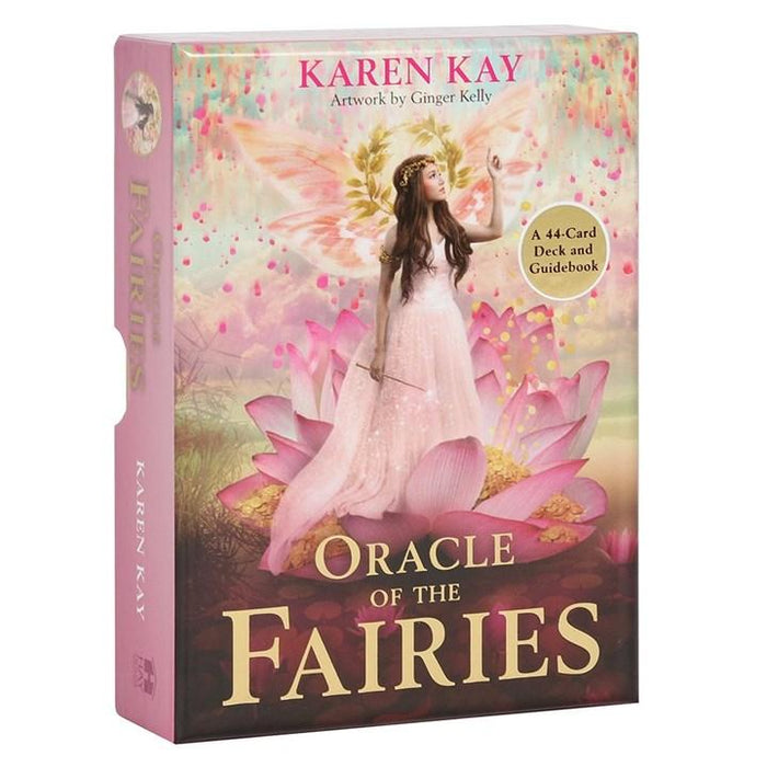 Oracle of the Fairies - Karen Kaye - Tarotpuoti