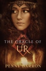 Oracle Of Ur - Penny Barron UUTUUS 2022 - Tarotpuoti