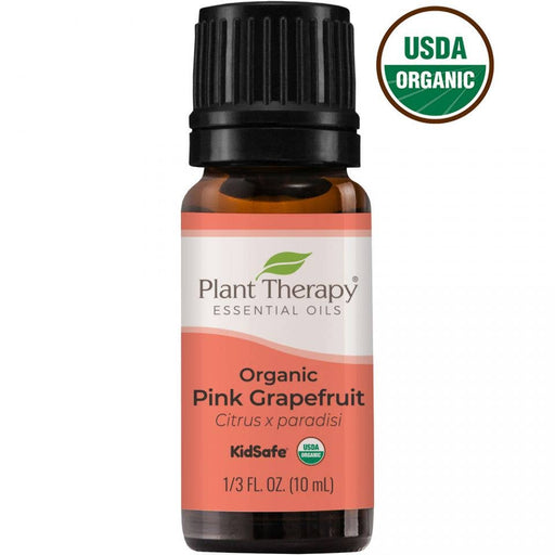 Organic Pink Grapefruit eteerinen öljy 10ml - Plant Therapy - Tarotpuoti