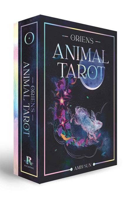 Orien's Animal Tarot - Ambi Sun - Tarotpuoti