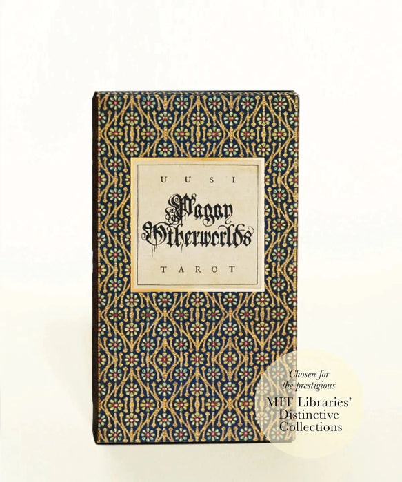 Pagan Otherworlds Tarot & guidebook 6th edition - Tarotpuoti