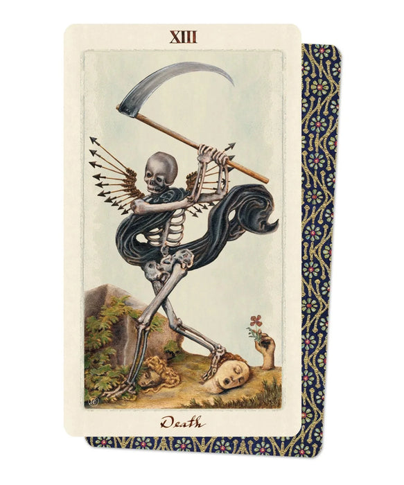 Pagan Otherworlds Tarot & guidebook 6th edition - Tarotpuoti