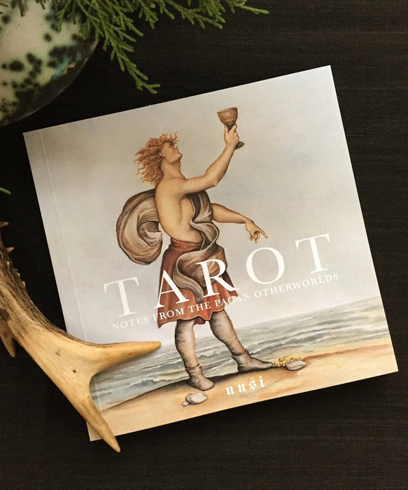 Pagan Otherworlds Tarot & guidebook 6th edition - Tarotpuoti