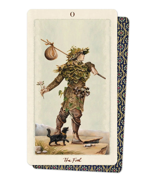 Pagan Otherworlds Tarot & guidebook 6th edition - Tarotpuoti