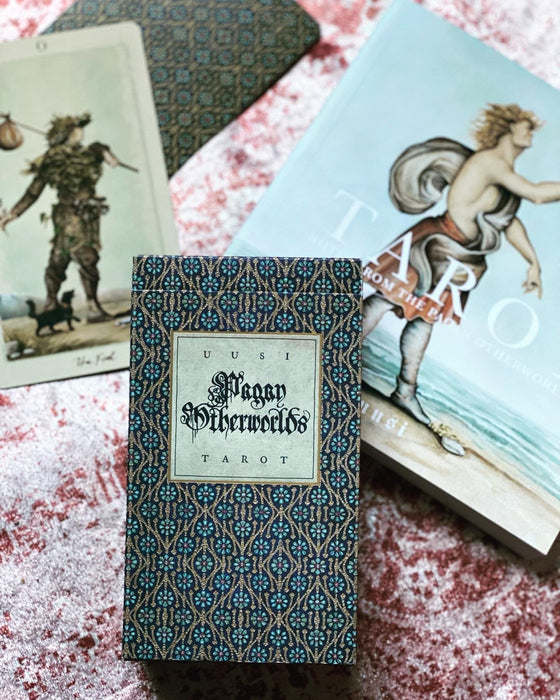 Pagan Otherworlds Tarot (Pakka ja kirja) 6th edition - Tarotpuoti