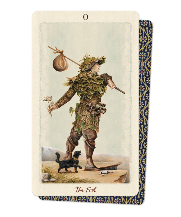 Pagan Otherworlds Tarot (Pakka ja kirja) 6th edition - Tarotpuoti
