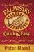 Palmistry Quick & Easy - Peter Hazel - Tarotpuoti