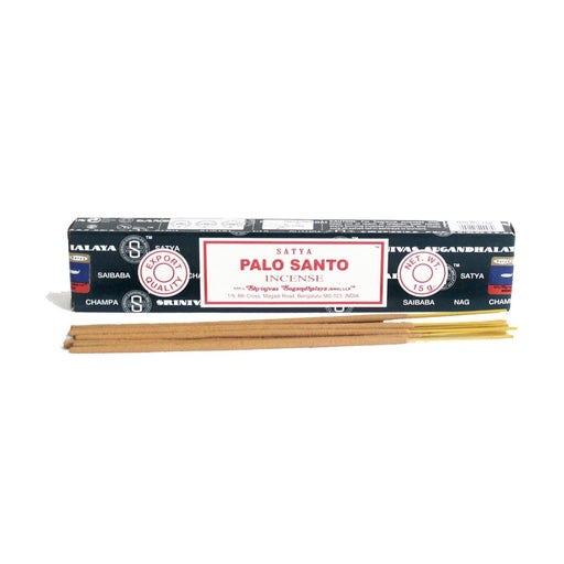 Palo Santo suitsuketikku 15g - Satya - Tarotpuoti