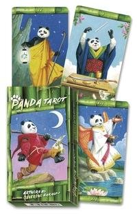 Panda Tarot - Tarotpuoti