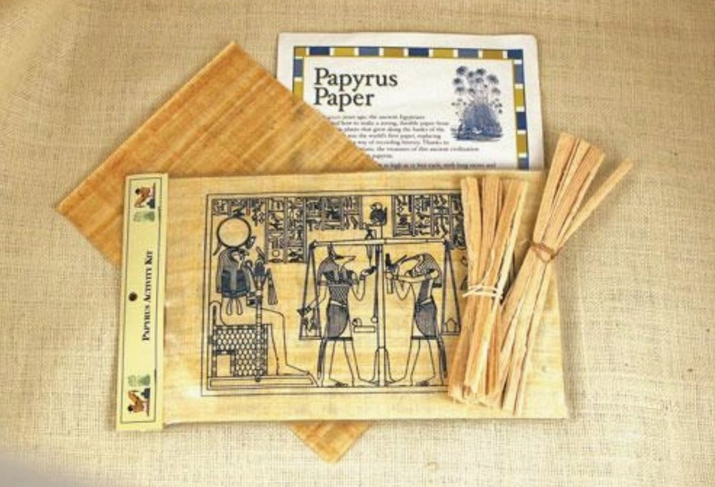 Papyrus aktiviteetti setti - Tarotpuoti