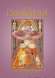 Parisuhdetarot - Ziegler Gerd - Tarotpuoti