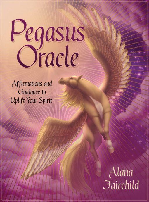 Pegasus Oracle - Tarotpuoti