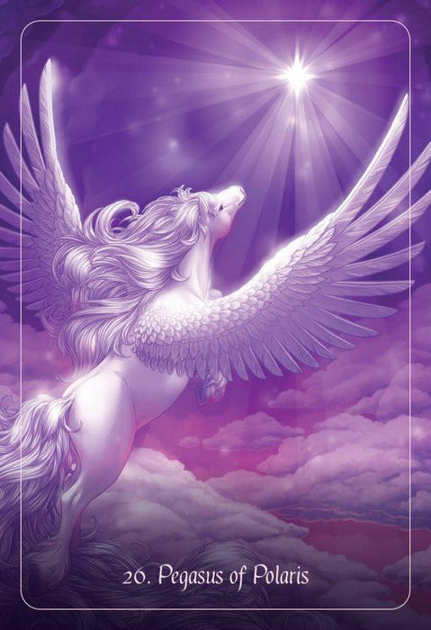 Pegasus Oracle - Tarotpuoti