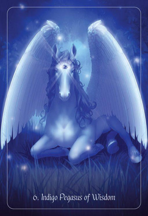 Pegasus Oracle - Tarotpuoti