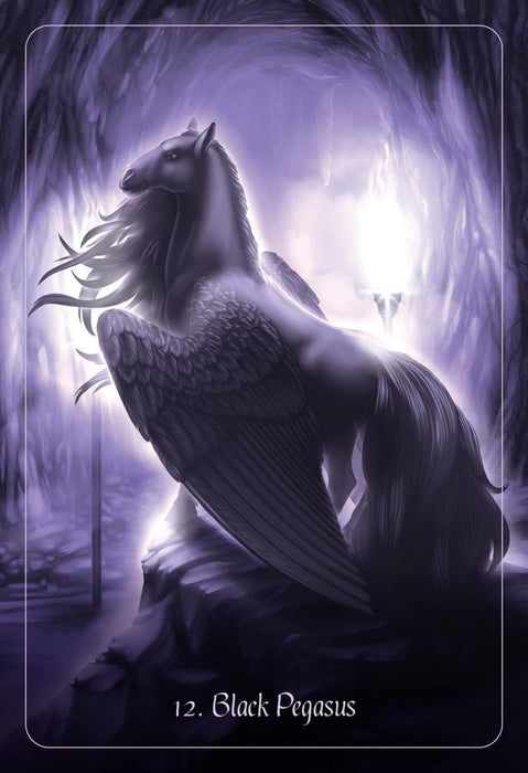 Pegasus Oracle - Tarotpuoti