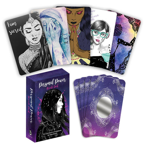 Personal Power Oracle Deck - Tarotpuoti