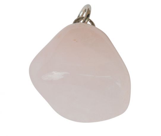 Petalite pendant approx. 1-1.5cm, Russia