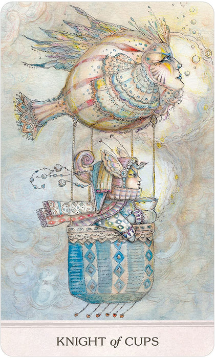 Phantasma Tarot Mass Market Paperback – Paulina Cassidy - Tarotpuoti