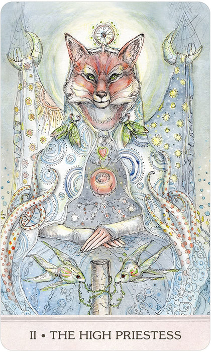 Phantasma Tarot Mass Market Paperback – Paulina Cassidy - Tarotpuoti