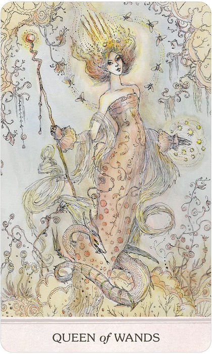 Phantasma Tarot Mass Market Paperback – Paulina Cassidy - Tarotpuoti