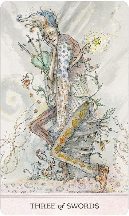 Phantasma Tarot Mass Market Paperback – Paulina Cassidy - Tarotpuoti