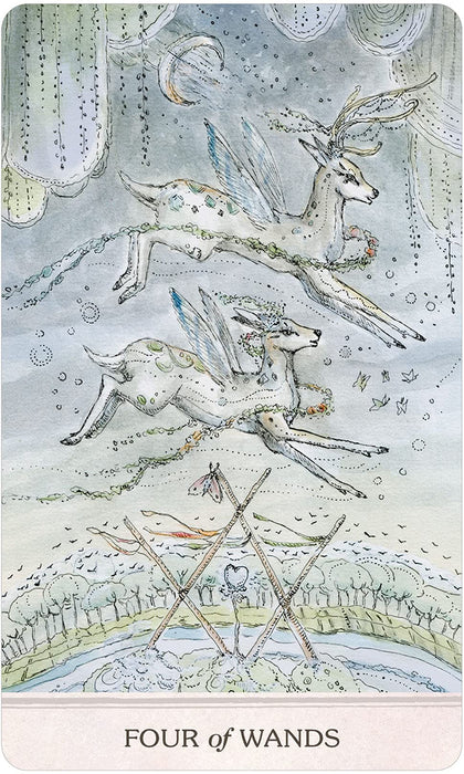 Phantasma Tarot Mass Market Paperback – Paulina Cassidy - Tarotpuoti