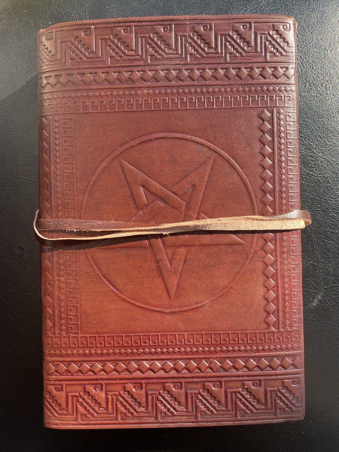 Writing materials and notebooks