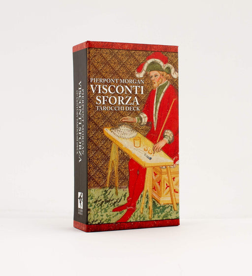 Pierpont Morgan Visconti Sforza Tarocchi Deck - Tarotpuoti