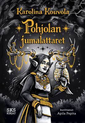 Pohjolan jumalattaret - Karolina Kouvola - Tarotpuoti