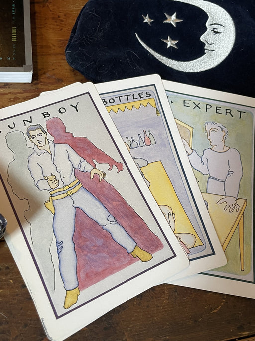 PoMo Tarot (Preloved) - Tarotpuoti