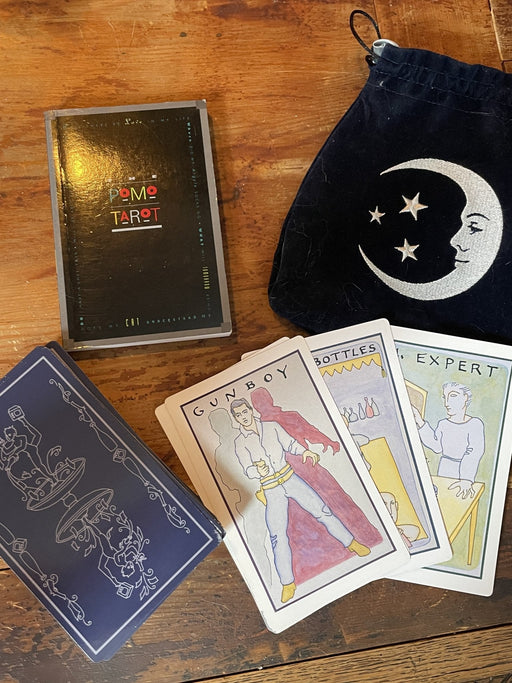 PoMo Tarot (Preloved) - Tarotpuoti