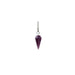 Premium Amethyst Chakra Pendulum heiluri - Tarotpuoti