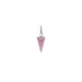 Premium Ruusukvartsi Chakra Pendulum heiluri - Tarotpuoti