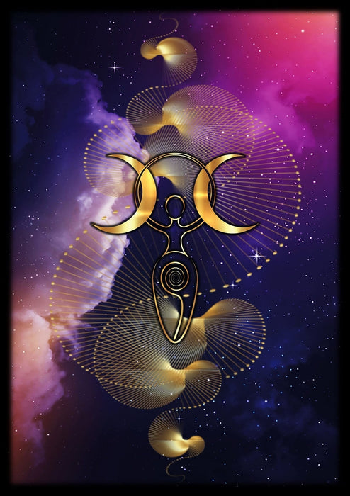 Priestess Codes Oracle Cards - Tina Pavlou - Tarotpuoti