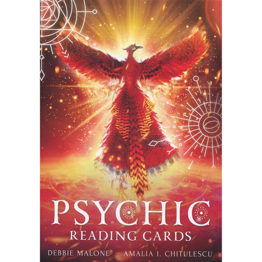 Psychic Reading Cards - Debbie Malone - Tarotpuoti