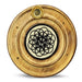 Puinen suitsukealusta Flower of Life - Tarotpuoti