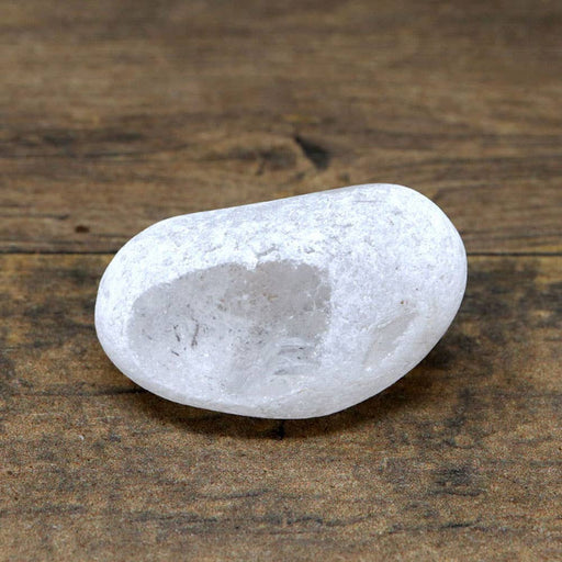 Quartz Emma Eggs n. 2-3cm - Näkijän kivi - Tarotpuoti