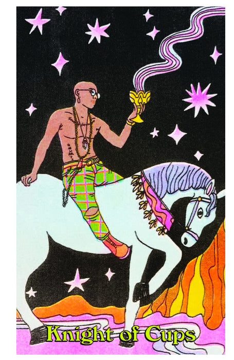 QUEER TAROT- an inclusive deck & guidebook ( Ashley Molesso&Chess Needham) - Tarotpuoti