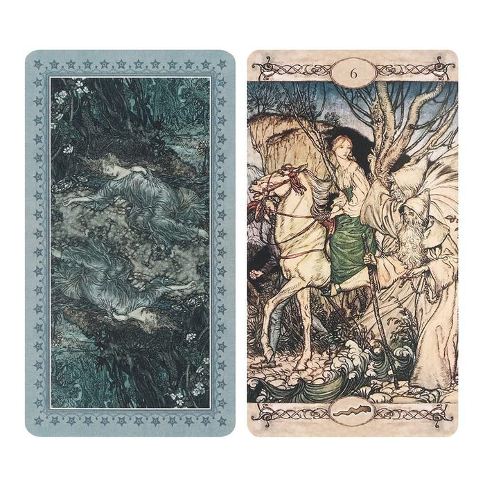 Rackham Tarot - Tarotpuoti