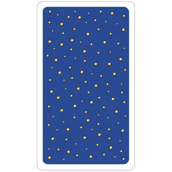 Radiant Rider - Waite Tarot Deck peltirasiassa - Tarotpuoti