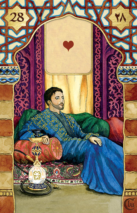 Rana George Lenormand - Rana George - Tarotpuoti