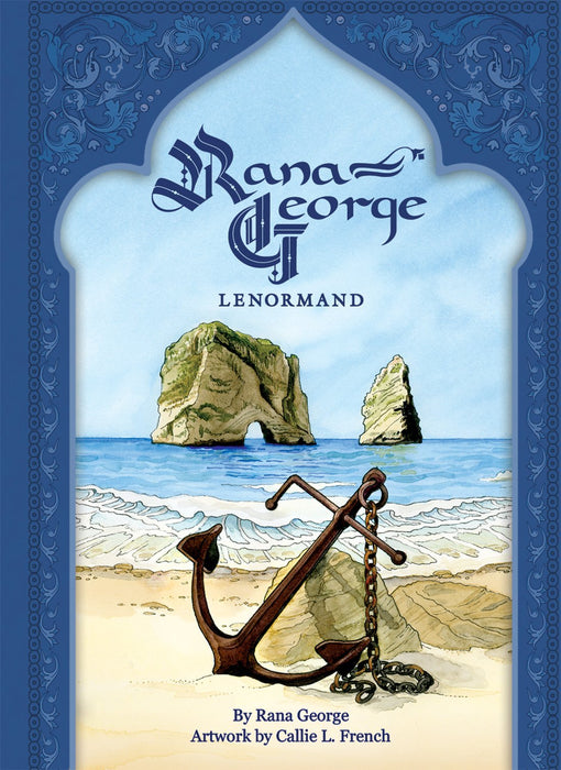 Rana George Lenormand - Rana George - Tarotpuoti