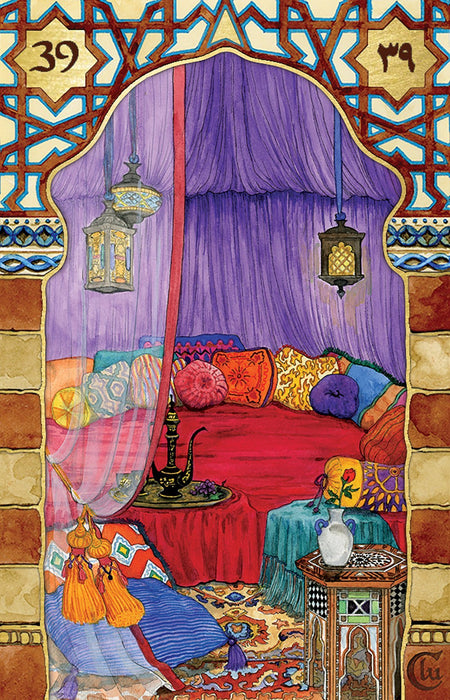 Rana George Lenormand - Rana George - Tarotpuoti