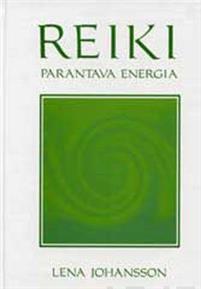 Reiki - parantava energia - Tarotpuoti